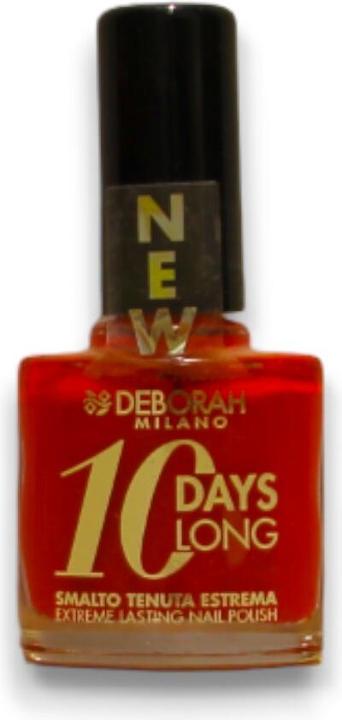 Deborah Milano 10 Days Long Nail Enamel No.885