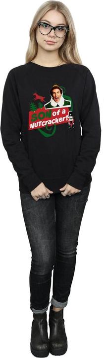 Produktbild Elf Son Of A Nutcracker Sweatshirt (M)