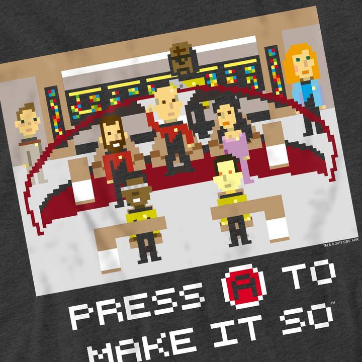 Produktbild Make It So TShirt (XL)