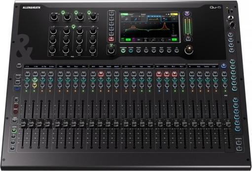 Produktbild Allen & Heath Qu-16 (Studio- und Livemixer)