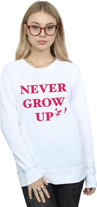 Image du produit Disney - Sweat PETER PAN NEVER GROW UP - Femme (XXL)