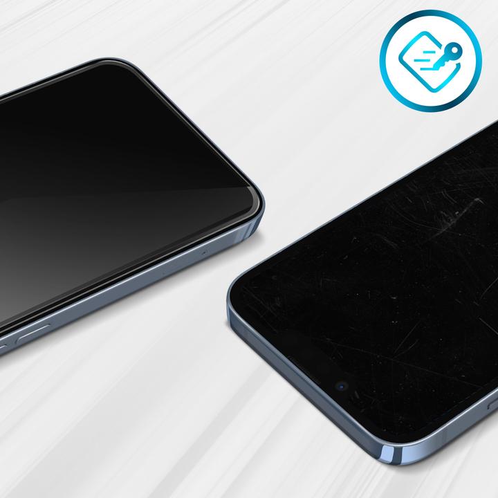 Immagine prodotto Avizar Pellicola protettiva per display, pellicola protettiva per la privacy (1 Pezzo/i, Apple iPhone 13 Pro)