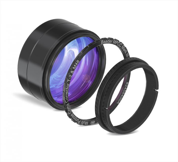 Produktbild Baader Planetarium MPCC III Newton Komakorrekt. Foto