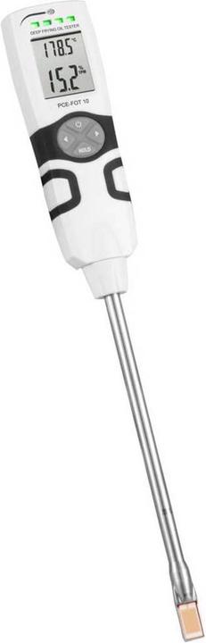 PCE Instruments PCE-FOT 10 Frying oil tester 30 to 200°C IP65