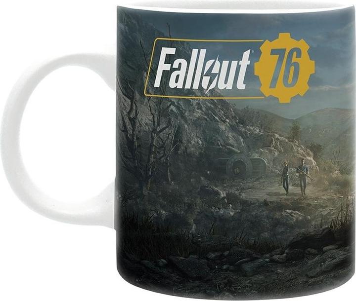 Image du produit GB Eye Mug Fallout 76 (Dawn) (320 ml, 1 x)