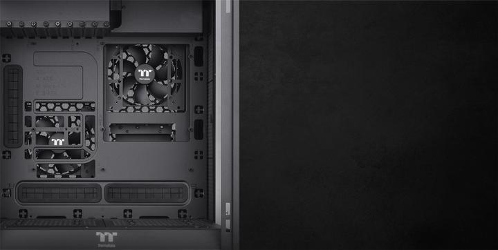 Produktbild Thermaltake The Tower 500 (mATX, Mini-ITX, ATX)