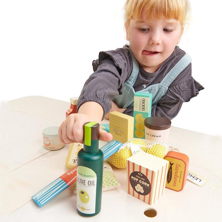 Immagine prodotto Tender Leaf Toys Gioca cibo cibo