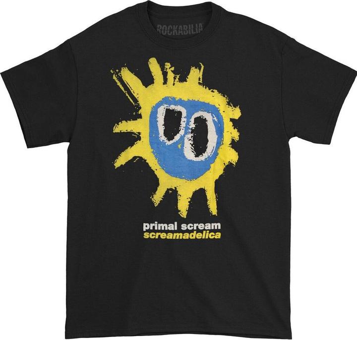 Universal Textiles Screamadelica TShirt