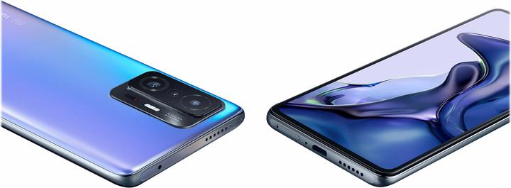 Immagine prodotto Xiaomi 11T 5G (128 GB, Blu Celeste, 6.67", Doppia SIM, 108 Mpx, 5G)
