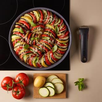 Image du produit Tefal L3969102 (28 cm, Poêle à frire, Aluminium)