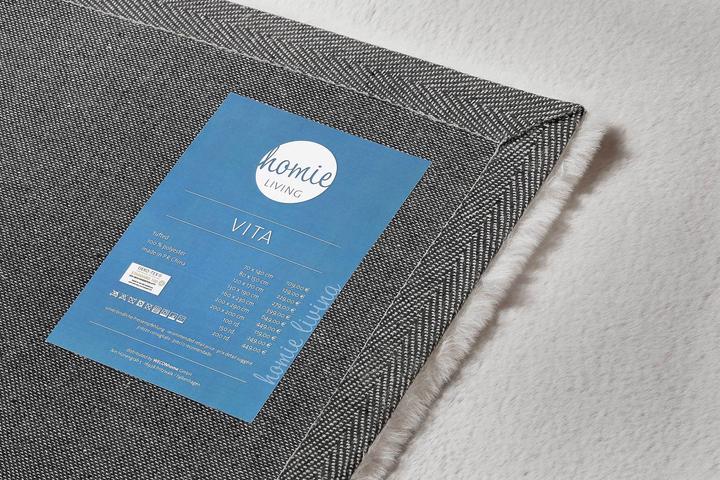 Produktbild Homie Living Vita (130 x 190 cm)