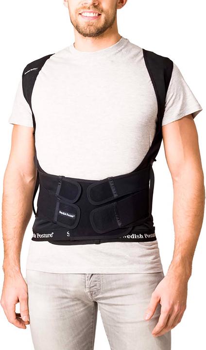 Actual product image Swedish Posture Haltungsweste