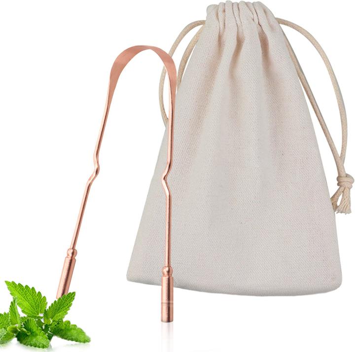 Quick Aid Detergente per la lingua (Raschietto, 1 x)