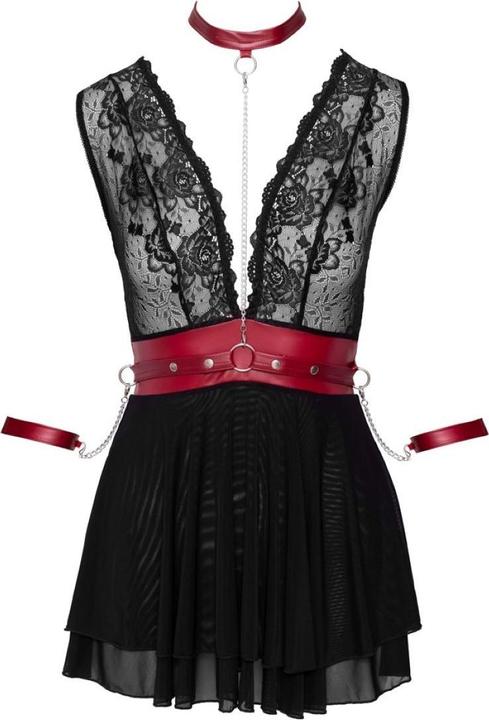 Produktbild Cottelli Collection Babydoll Bondage M (M)