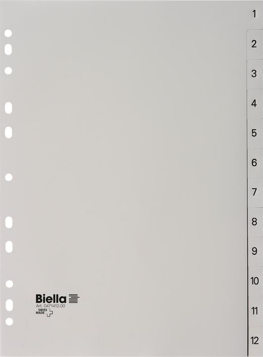 Produktbild Biella Register PP