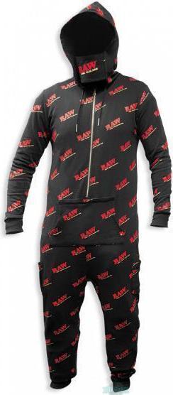 Produktbild RAW Onsie Grösse