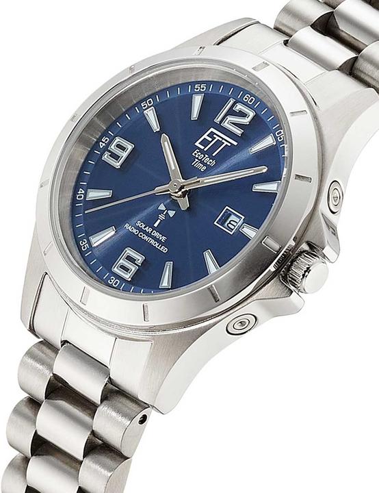 Immagine prodotto ETT Eco Tech Time ELS-11675-32M Gobi Lady (Orologio digitale, Orologio radiocontrollato, Orologio da polso analogico, Cronometro)