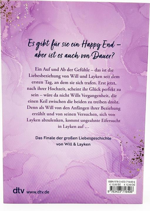 Produktbild Weil wir uns lieben (Deutsch, Colleen Hoover, 2015)