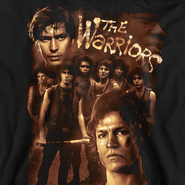 Produktbild Warriors 9 Sweatshirt (L)