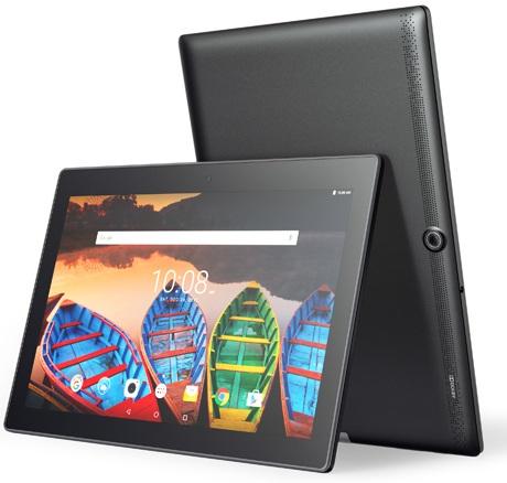 Actual product image Lenovo TAB 3 10 Plus 16GB Black (10.10", 16 GB, Black)