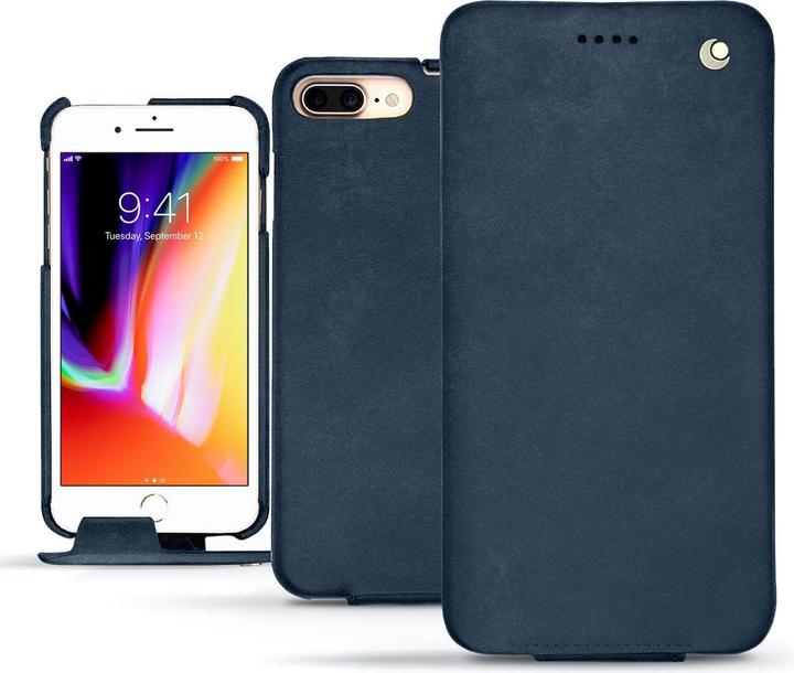 Produktbild Noreve Lederschutzhülle vertikal (Apple iPhone 8 Plus)