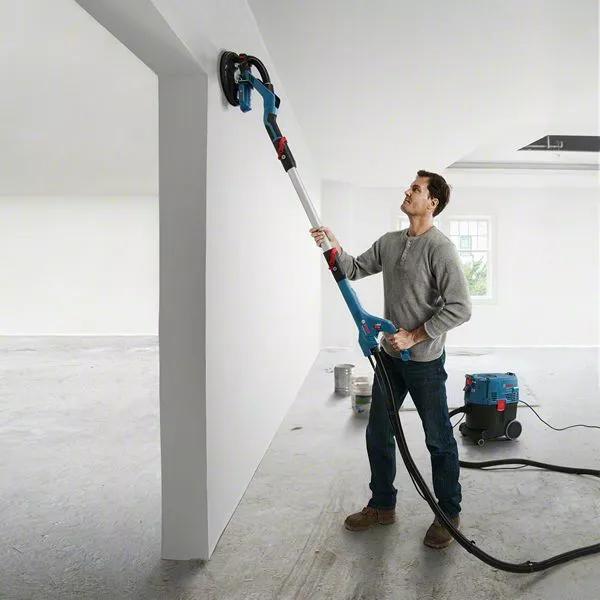 Image du produit Bosch Professional Ponceuse pour cloisons sèches GTR 55-225 Professional (Ponceuse excentrique, 550 W)