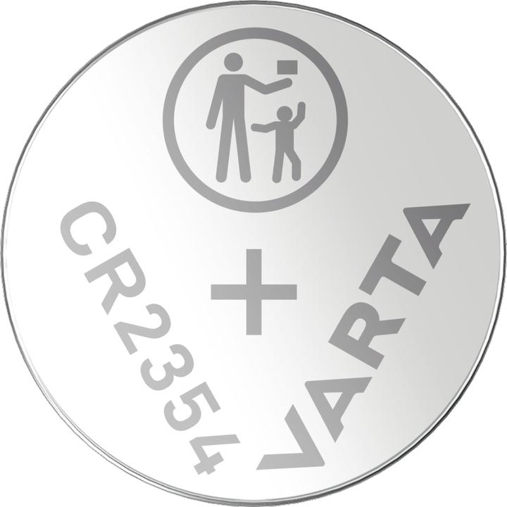 Image du produit Varta 1 électronique CR 2354 (1 pcs, CR2354, 530 mAh)