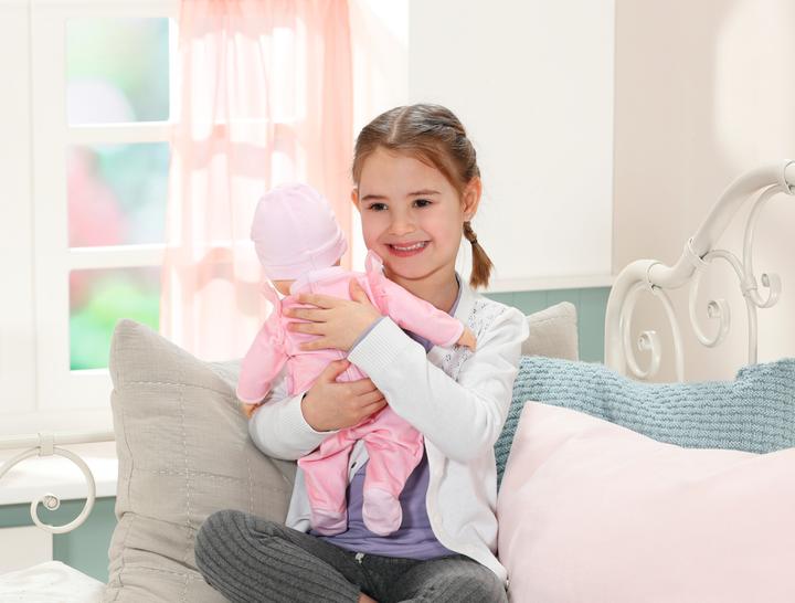 Actual product image Zapf Creation Baby Annabell Interactive