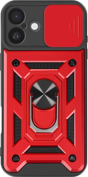 Produktbild Mayaxess ProtectorRing Case (Apple iPhone 16 Plus)
