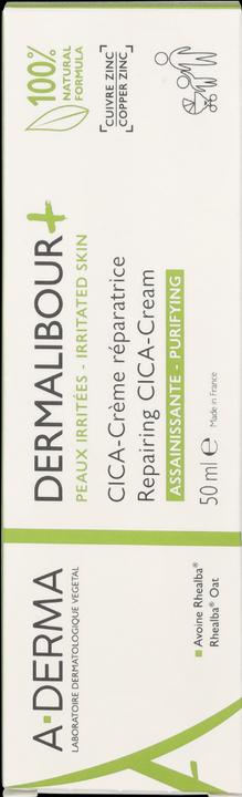 Produktbild A-Derma DERMALIBOUR+ Aufbauende Creme (50 ml, Tagescreme)