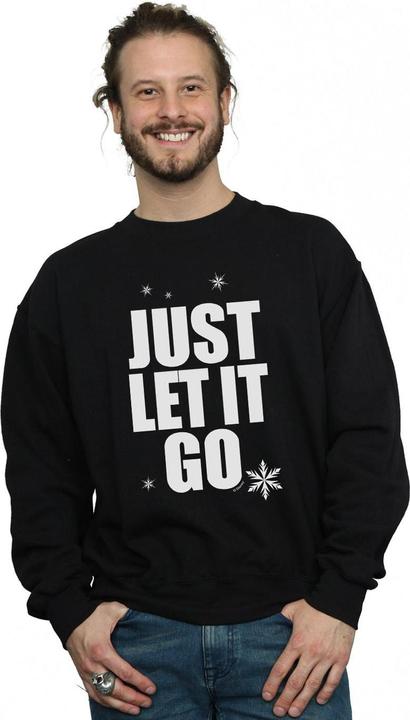 Immagine prodotto Disney Wreck It Ralph Elsa's Shirt Felpa Uomo (XXL)