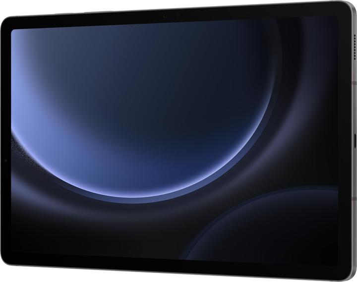 Actual product image Telekom Samsung Galaxy Tab S9 FE 5G 128GB grey EE (5G, 10.90", 128 GB, Grey)