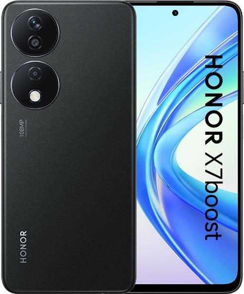 Produktbild Honor X7b (128 GB, Midnight Black, 6.80", Dual SIM, 108 Mpx, 4G)