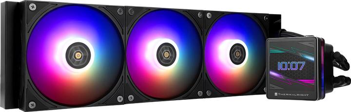 Produktbild Thermalright Kit Watercooling AIO Grand Vision RGB - 360mm (Noir)