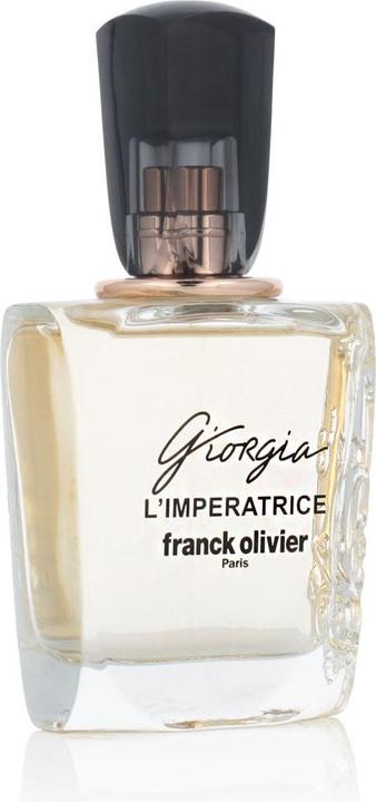 Actual product image Franck Olivier Giorgio L’imperatrice by Eau de Parfum Spray 75 ml (Eau de parfum, 75 ml)