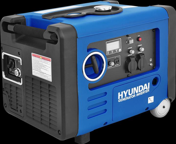 Immagine prodotto Hyundai HY4500SEi (3800 W, 9 l)