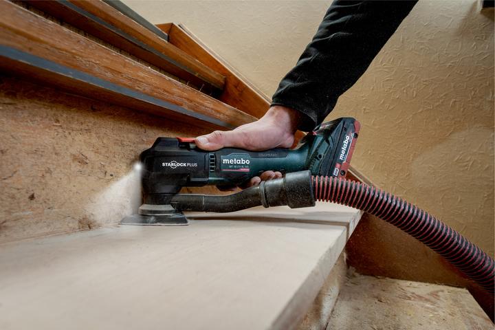 Produktbild Metabo Multitool