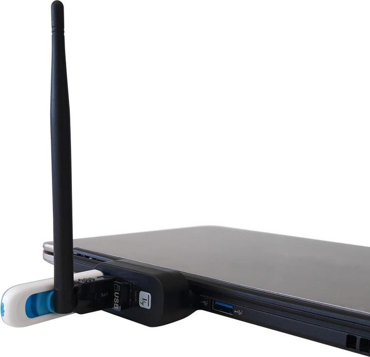 Immagine prodotto Techly Mini Hub rotante con 3 USB 3.0 (USB-C, 3 Porti)