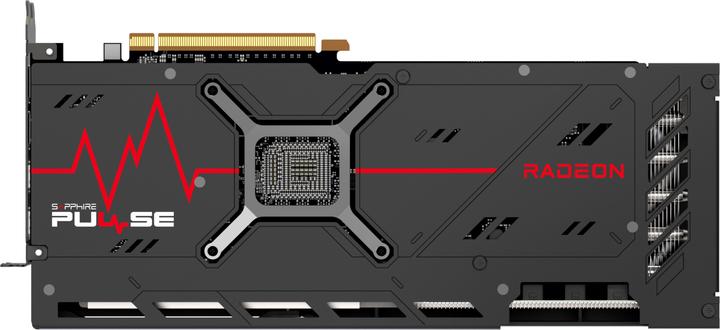 Actual product image Sapphire Radeon RX 7900 XTX Pulse (24 GB)