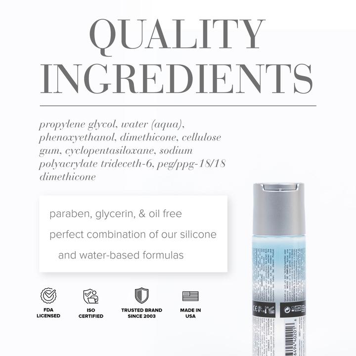 Actual product image System JO Classic Hybrid (240 ml)