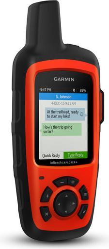 Actual product image Garmin inReach Explorer+