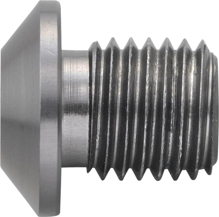 Immagine prodotto Daytona Tappo a vite in alluminio CNC anodizzato color titanio F. Specchio M10 X P1.25 filettatura sinistra