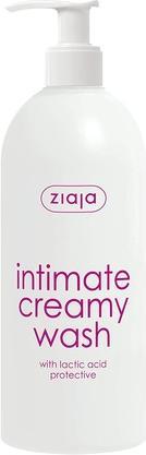 Ziaja Intimate Creamy Wash (500 ml, Intimwaschlotion)