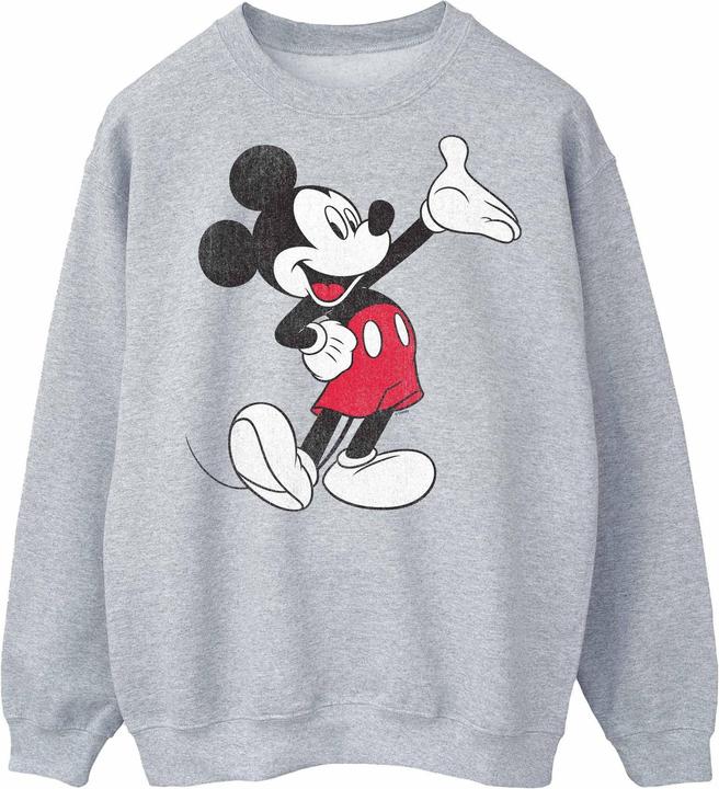 Produktbild Mickey Mouse Traditional Sweatshirt (XL)