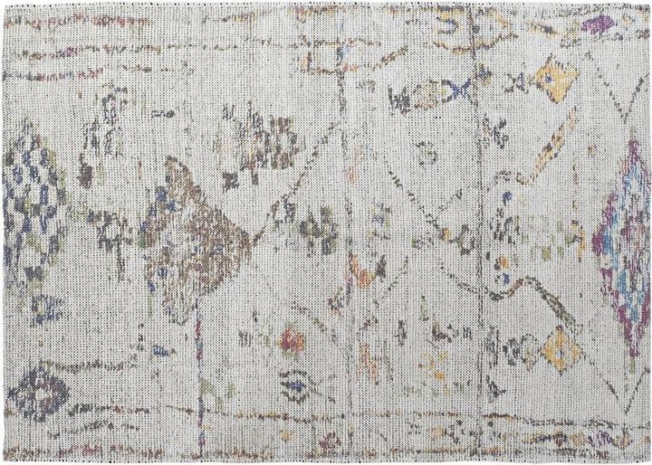 Immagine prodotto DKD Home Decor Carpet White Arab (120 x 180 x 0,75 cm) (120 x 180 cm)