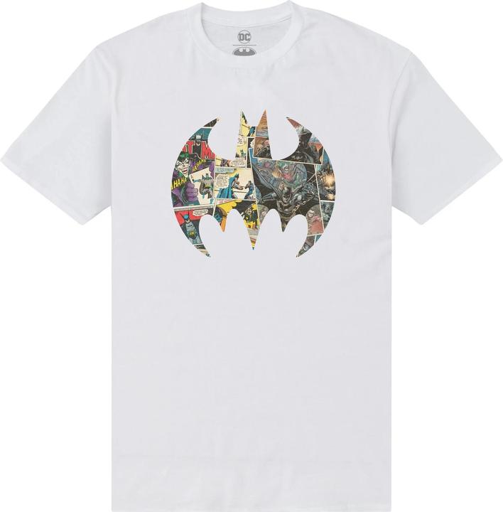 Produktbild Batman TShirt Logo (XL)