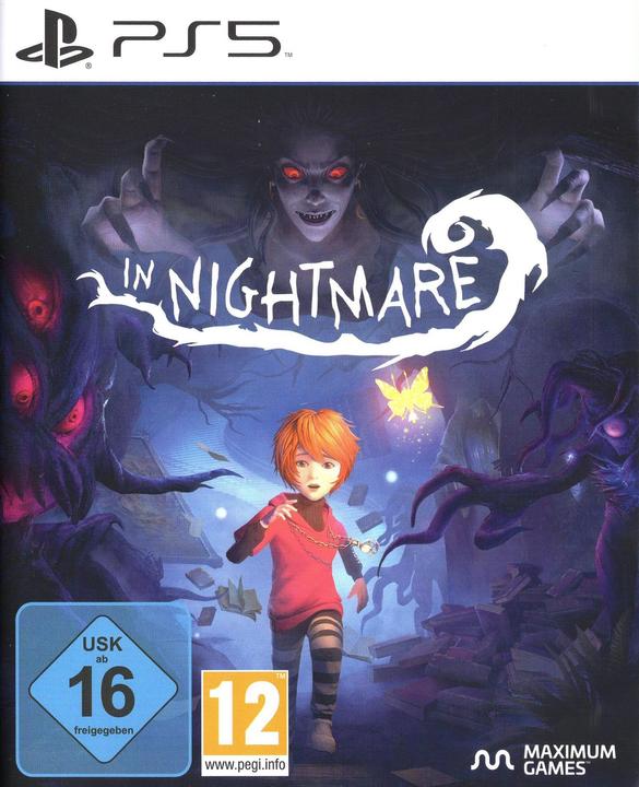 Actual product image Modus Games In Nightmare (PS5, DE)