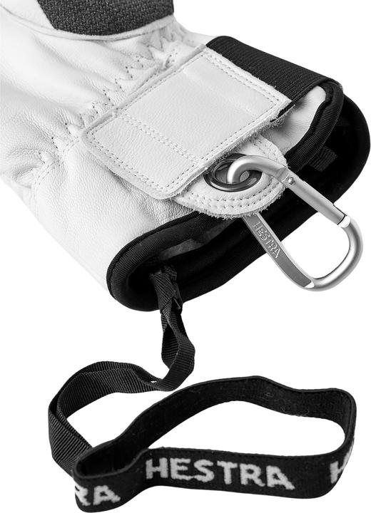 Actual product image Hestra Army Leather Patrol (9)