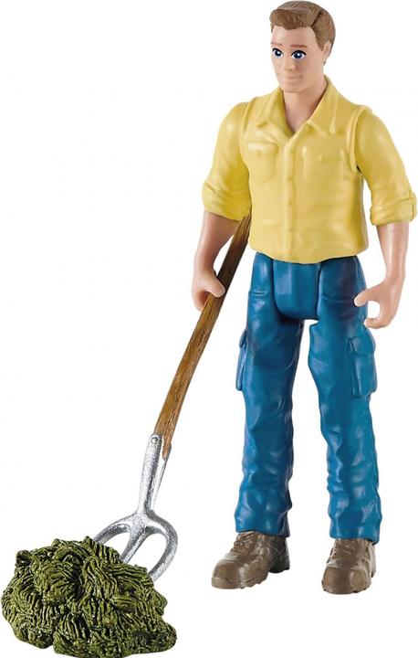 Produktbild Schleich Kuh Waschstation
