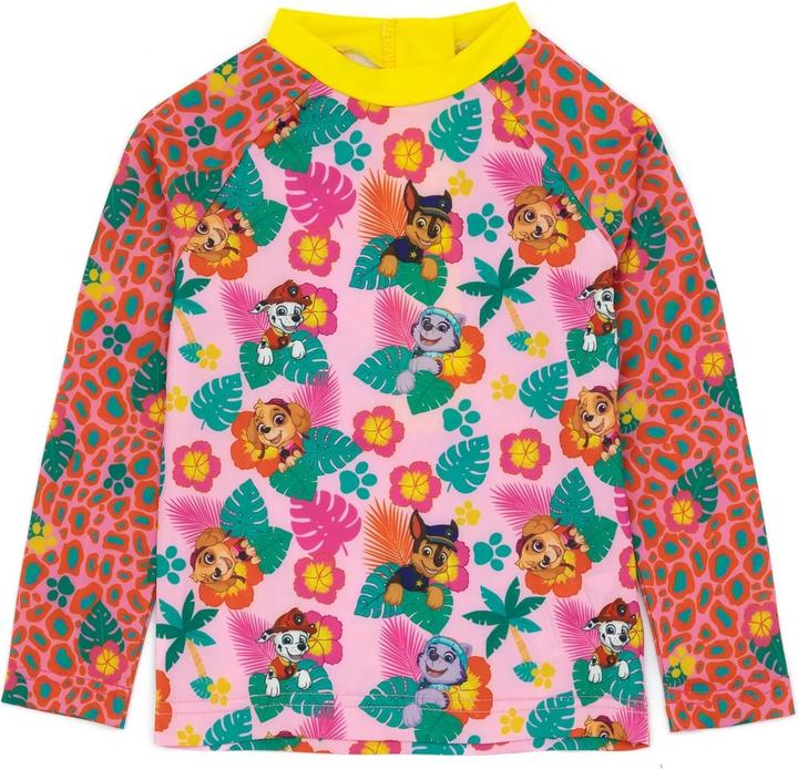 Immagine prodotto Paw Patrol Costume da bagno a due pezzi per bambina (116)
